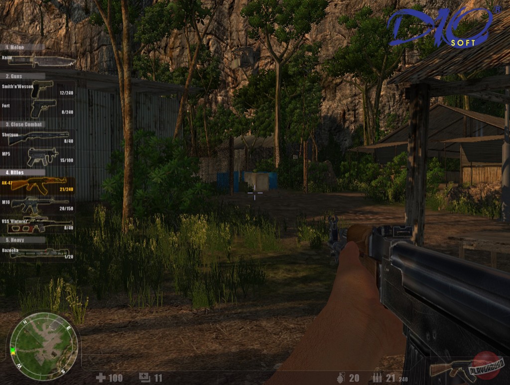 Скриншот из игры Pirate Hunter. Сомалийский капкан - 16