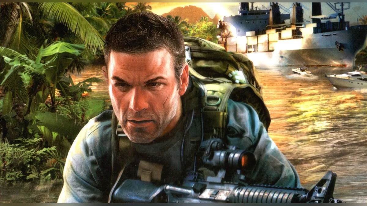 Скриншот из игры Pirate Hunter. Сомалийский капкан - 18