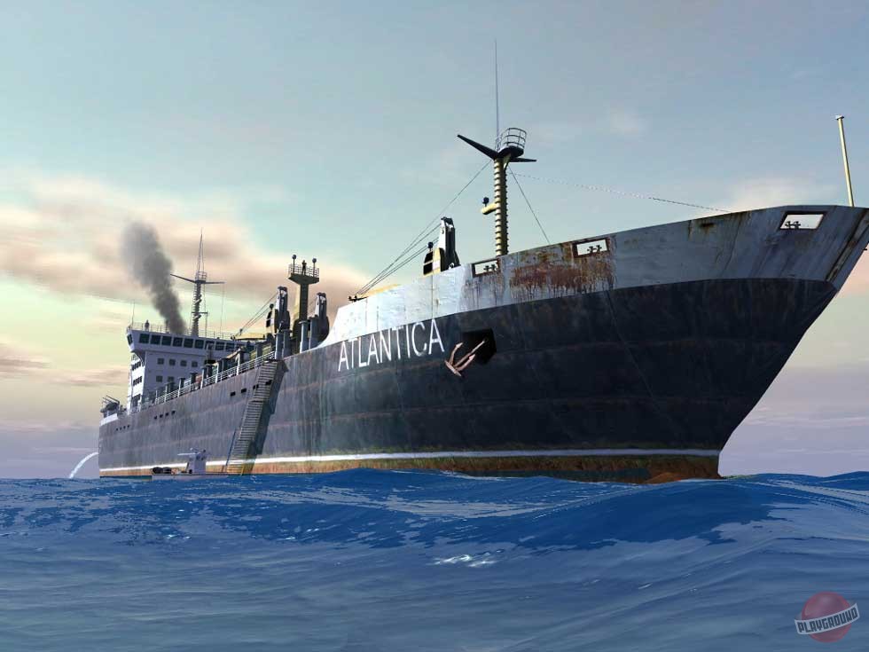 Скриншот из игры Pirate Hunter. Сомалийский капкан - 13