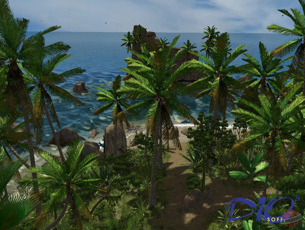 Скриншот из игры Pirate Hunter. Сомалийский капкан - 14