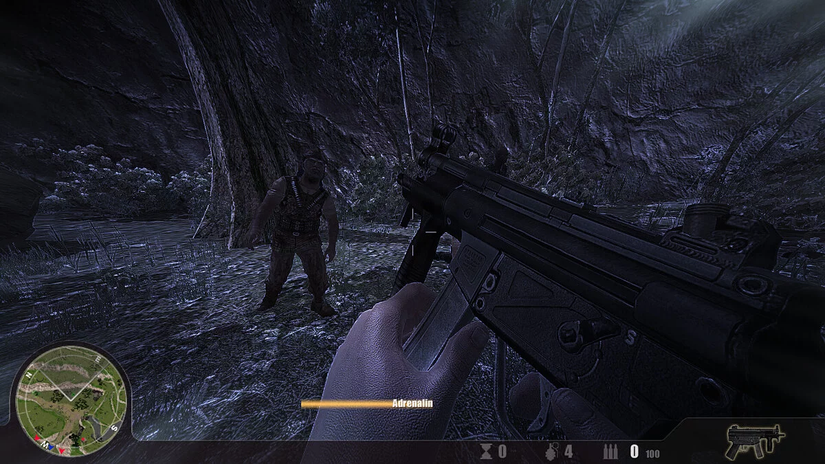 Скриншот из игры Pirate Hunter. Сомалийский капкан - 15