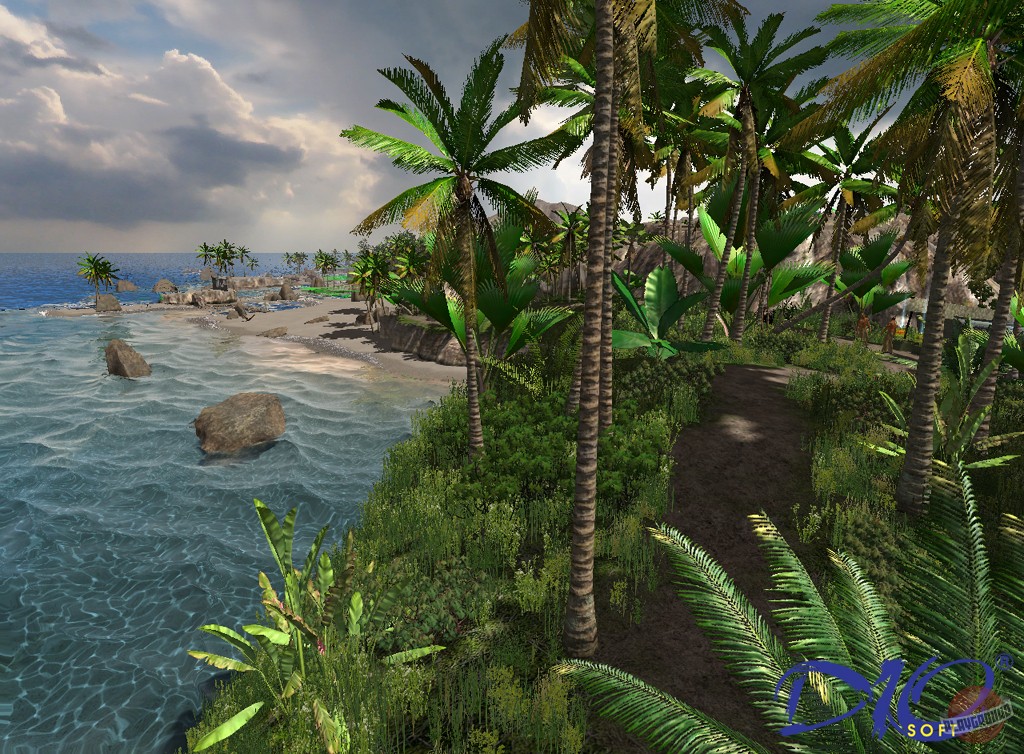 Скриншот из игры Pirate Hunter. Сомалийский капкан - 25