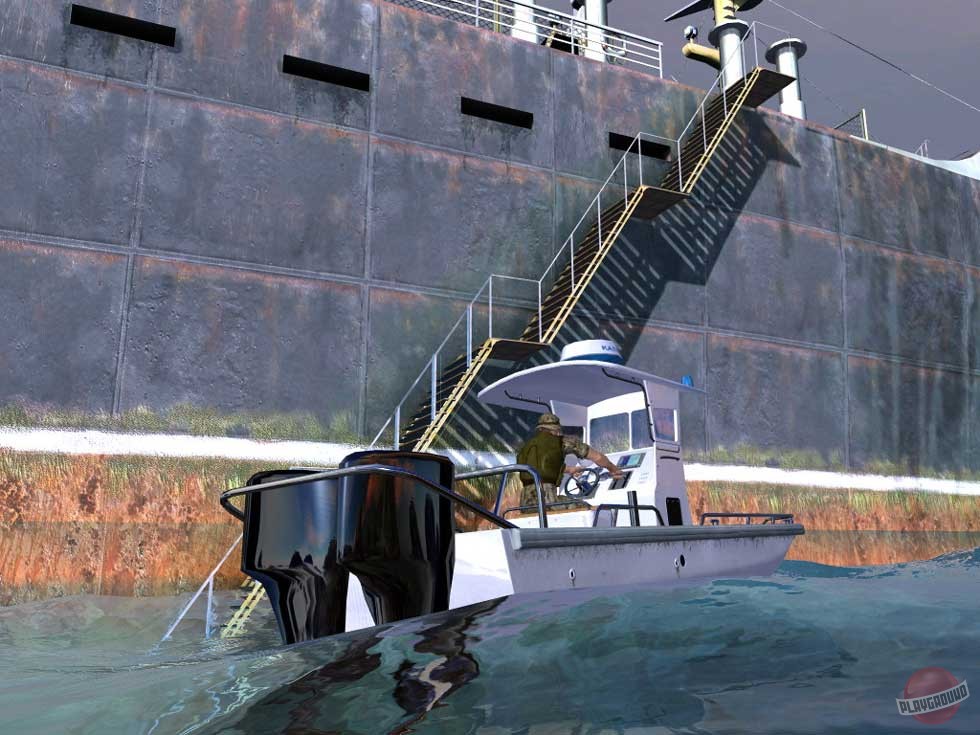 Скриншот из игры Pirate Hunter. Сомалийский капкан - 24