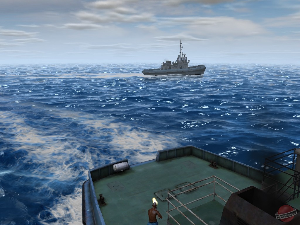 Скриншот из игры Pirate Hunter. Сомалийский капкан - 27