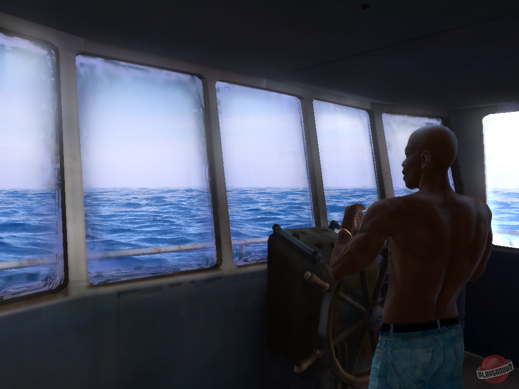 Скриншот из игры Pirate Hunter. Сомалийский капкан - 19