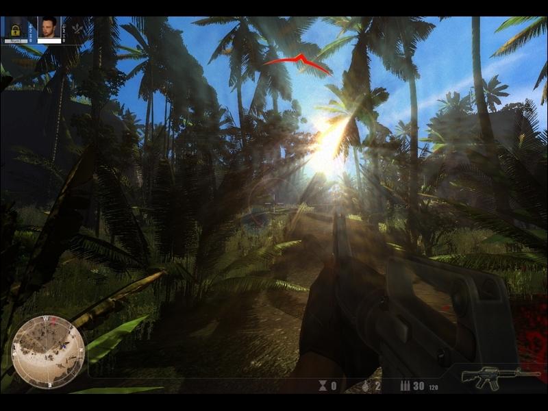 Скриншот из игры Pirate Hunter. Сомалийский капкан - 1