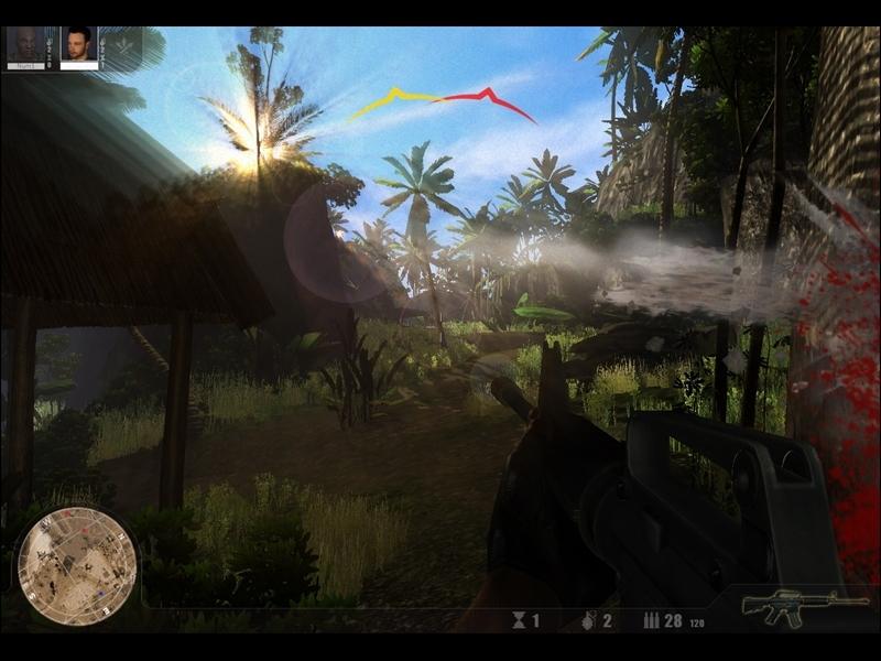 Скриншот из игры Pirate Hunter. Сомалийский капкан - 2