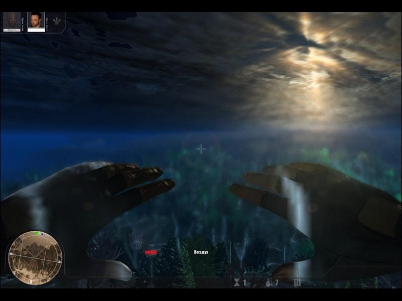 Скриншот из игры Pirate Hunter. Сомалийский капкан - 3