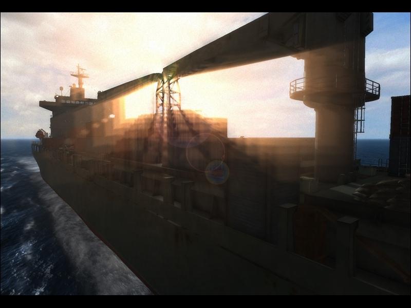 Скриншот из игры Pirate Hunter. Сомалийский капкан - 4