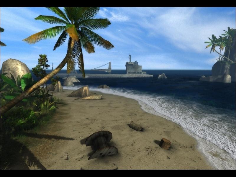 Скриншот из игры Pirate Hunter. Сомалийский капкан - 5