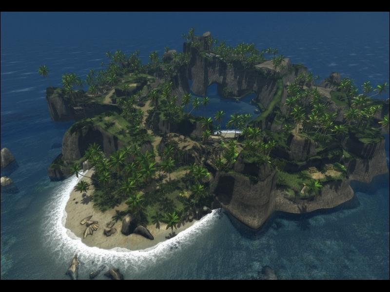 Скриншот из игры Pirate Hunter. Сомалийский капкан - 6