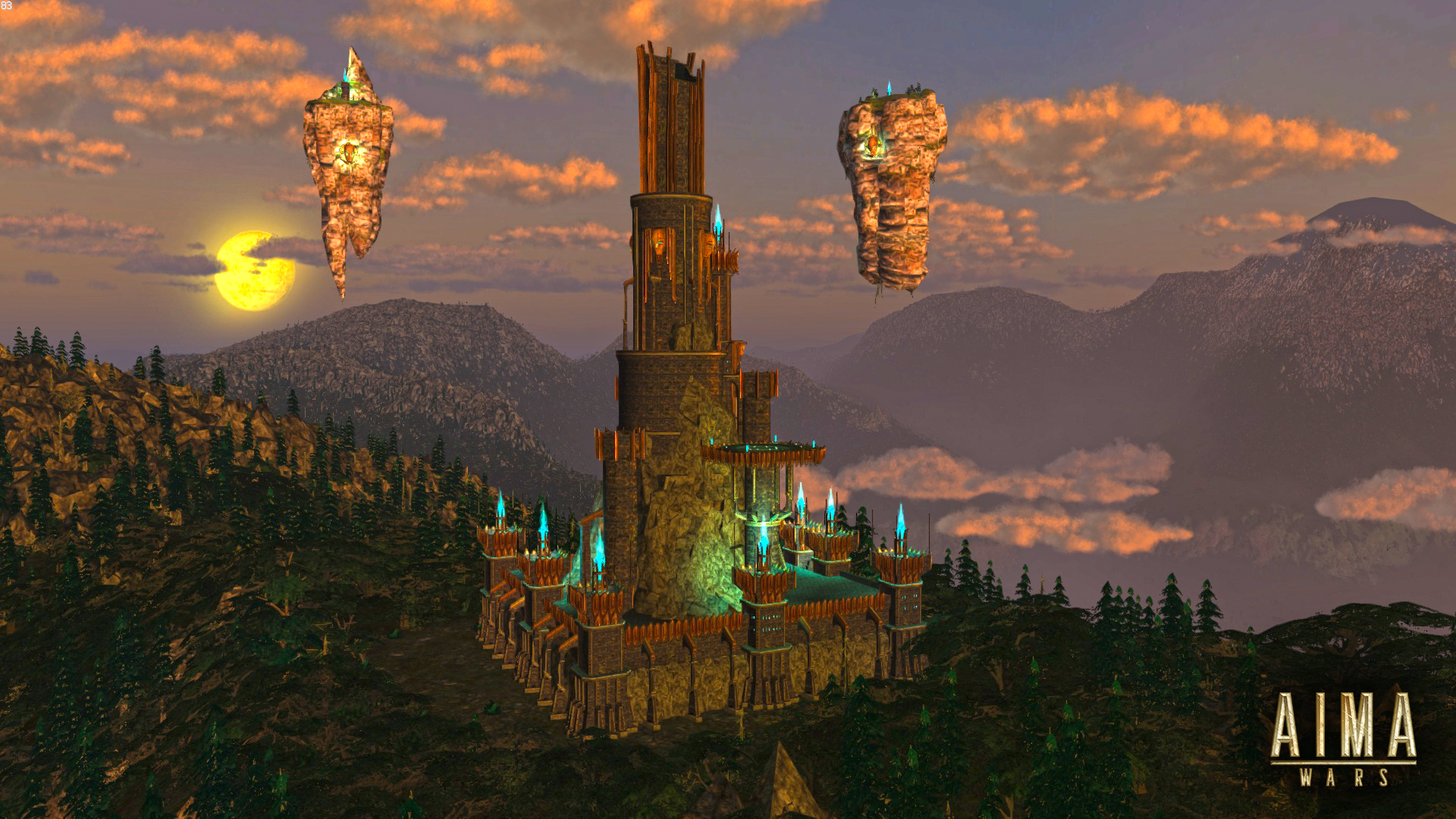 Скриншот из игры Aima Wars: Steampunk & Orcs - 8