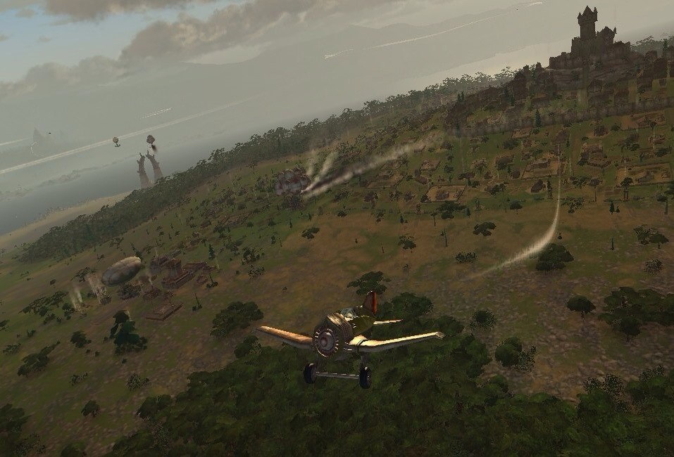 Скриншот из игры LuckCatchers - 33