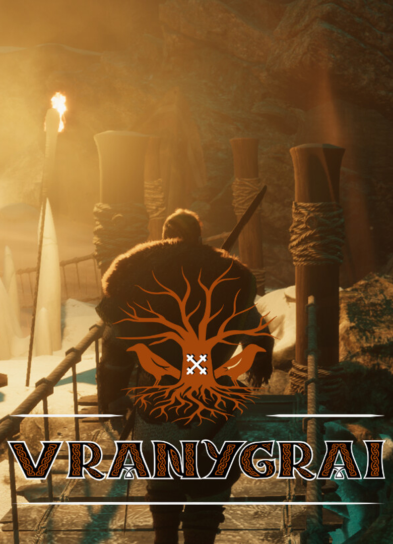 Обложка игры Vranygrai