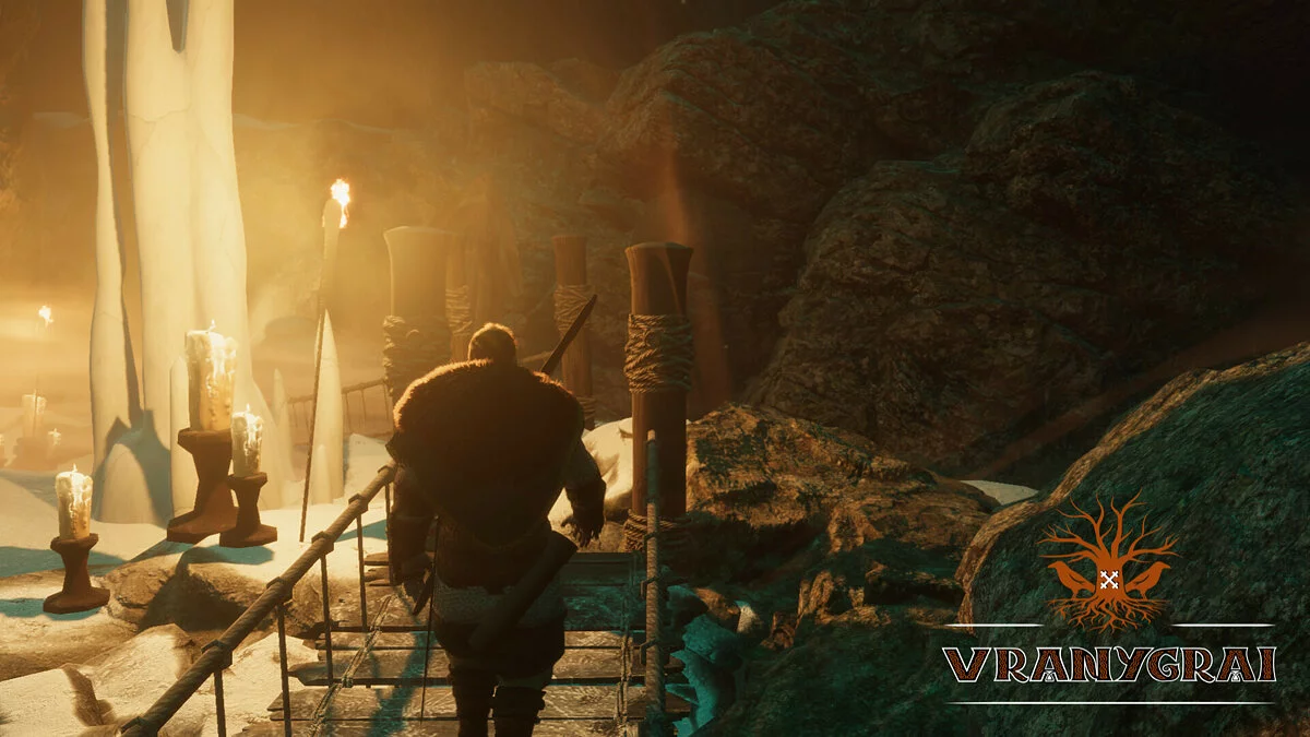 Скриншот из игры Vranygrai - 2