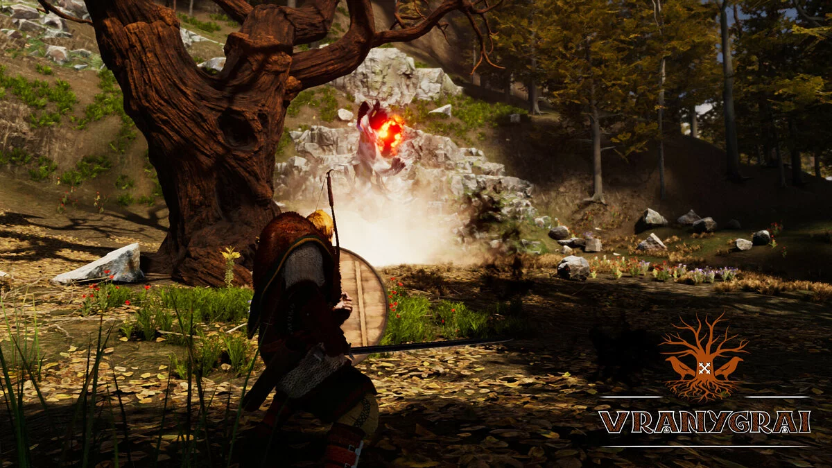 Скриншот из игры Vranygrai - 1