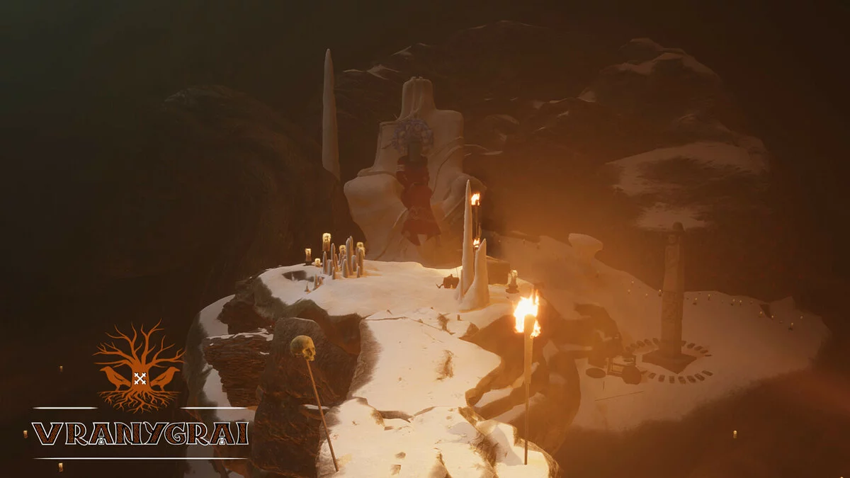 Скриншот из игры Vranygrai - 7