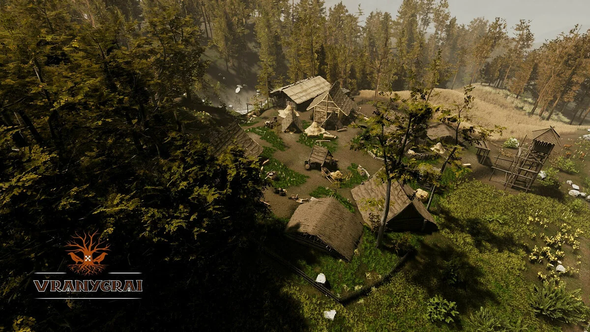 Скриншот из игры Vranygrai - 4