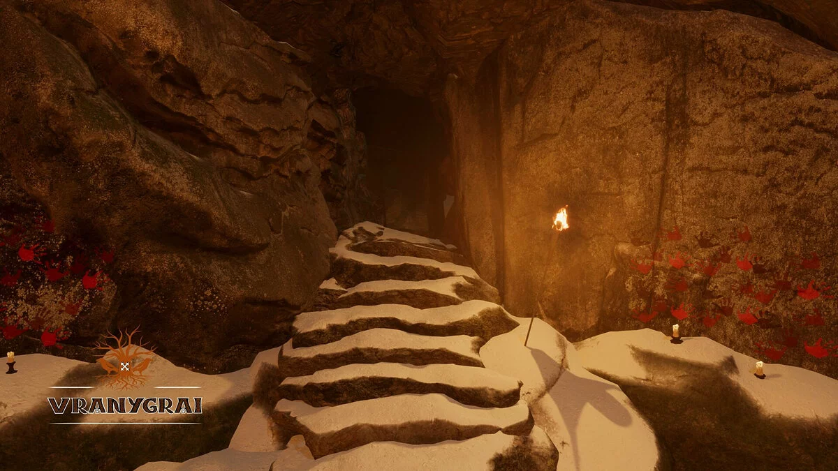 Скриншот из игры Vranygrai - 5