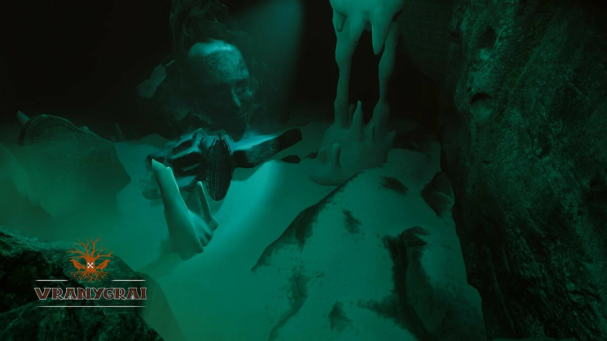 Скриншот из игры Vranygrai - 9