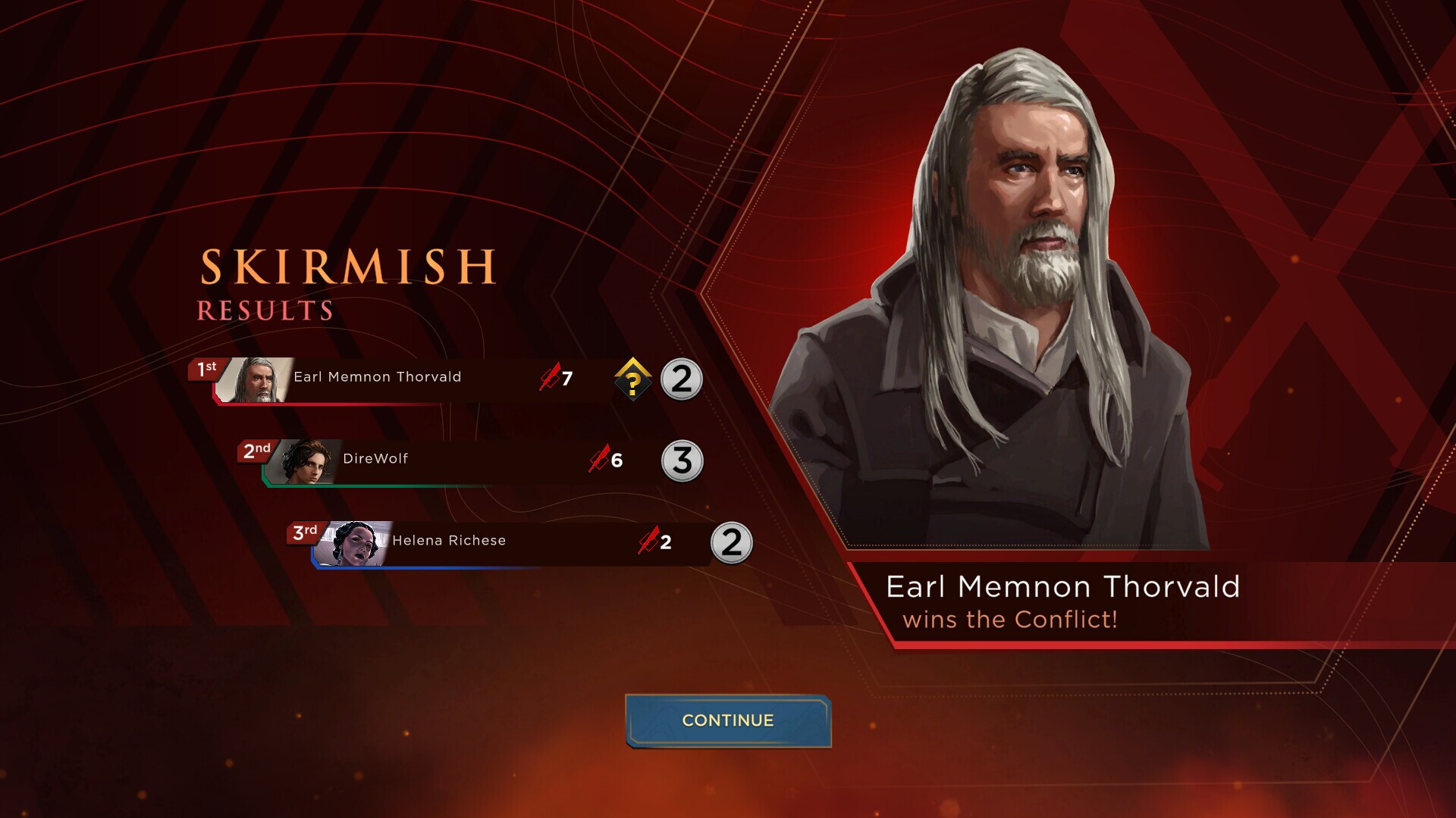 Скриншот из игры Dune: Imperium - 15