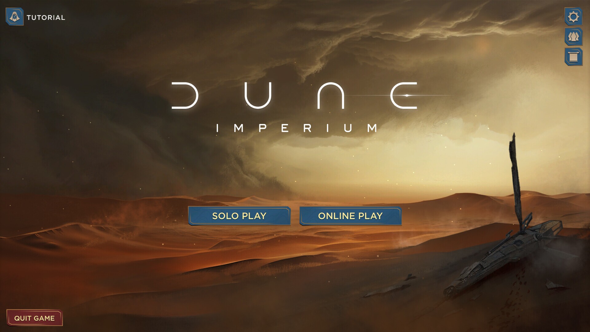 Скриншот из игры Dune: Imperium - 27