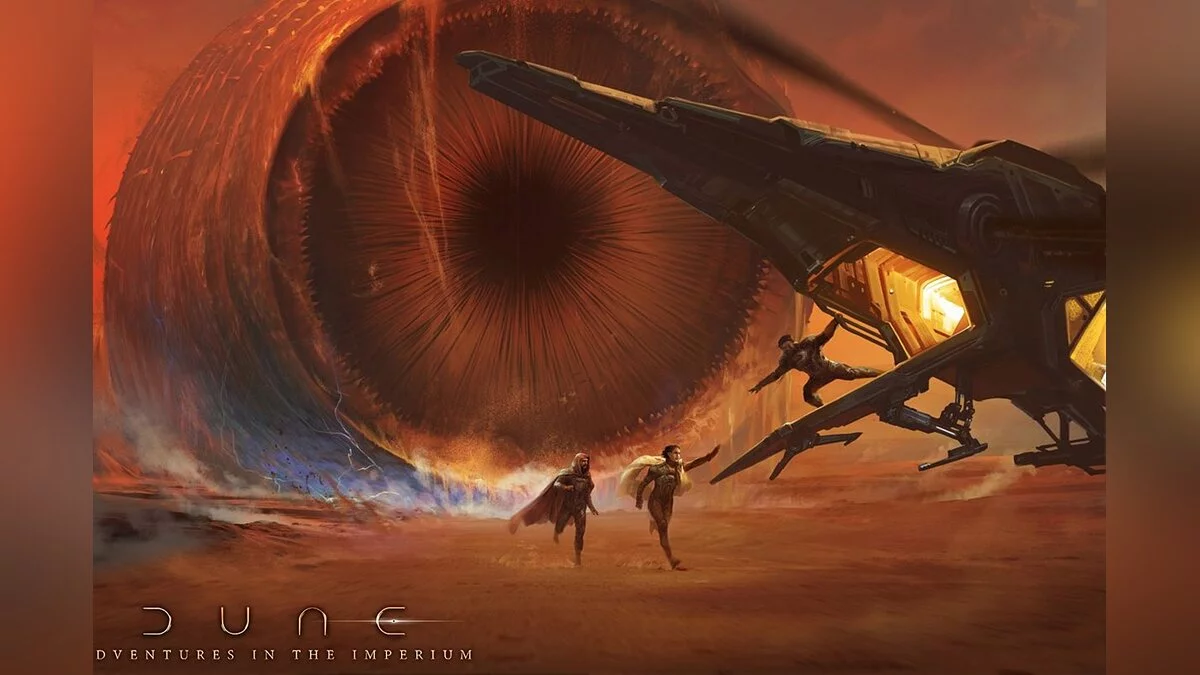 Скриншот из игры Dune: Imperium - 10