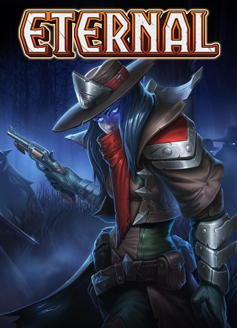 Обложка игры Eternal Card Game
