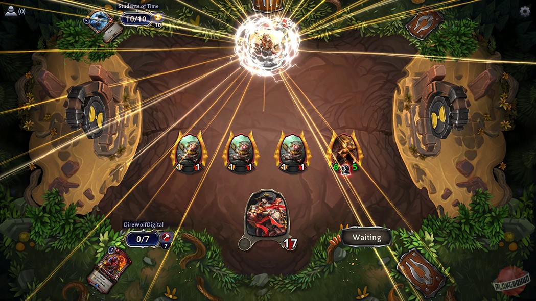 Скриншот из игры Eternal Card Game - 15