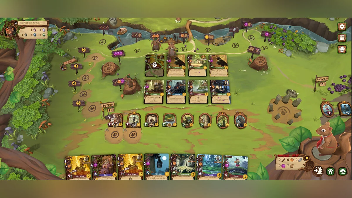 Скриншот из игры Everdell - 19