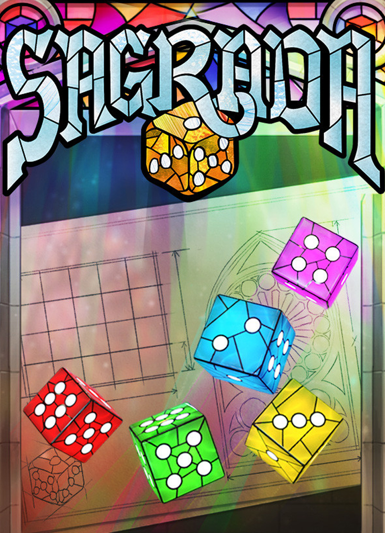 Обложка игры Sagrada