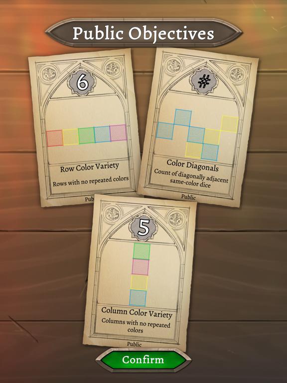 Скриншот из игры Sagrada - 6