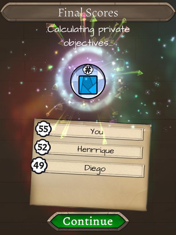 Скриншот из игры Sagrada - 15