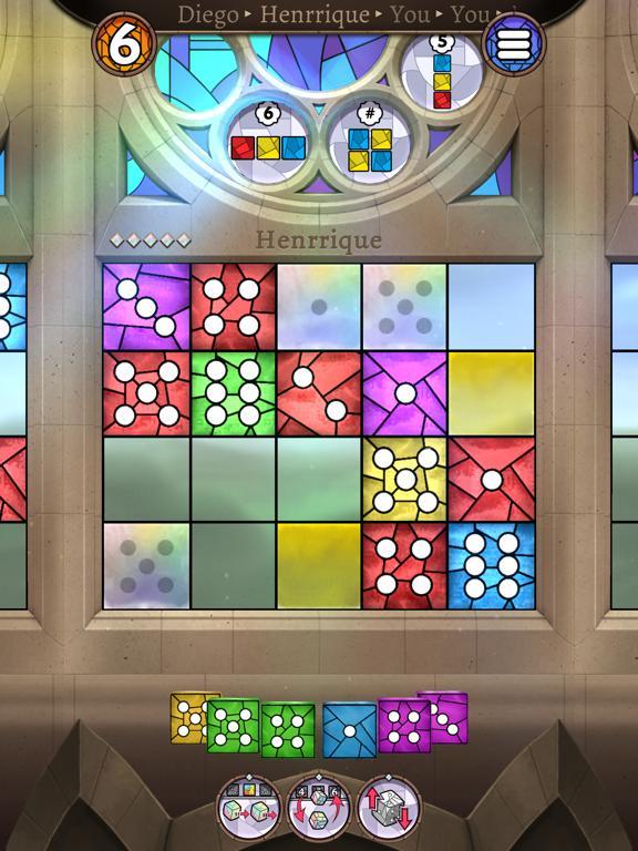 Скриншот из игры Sagrada - 8