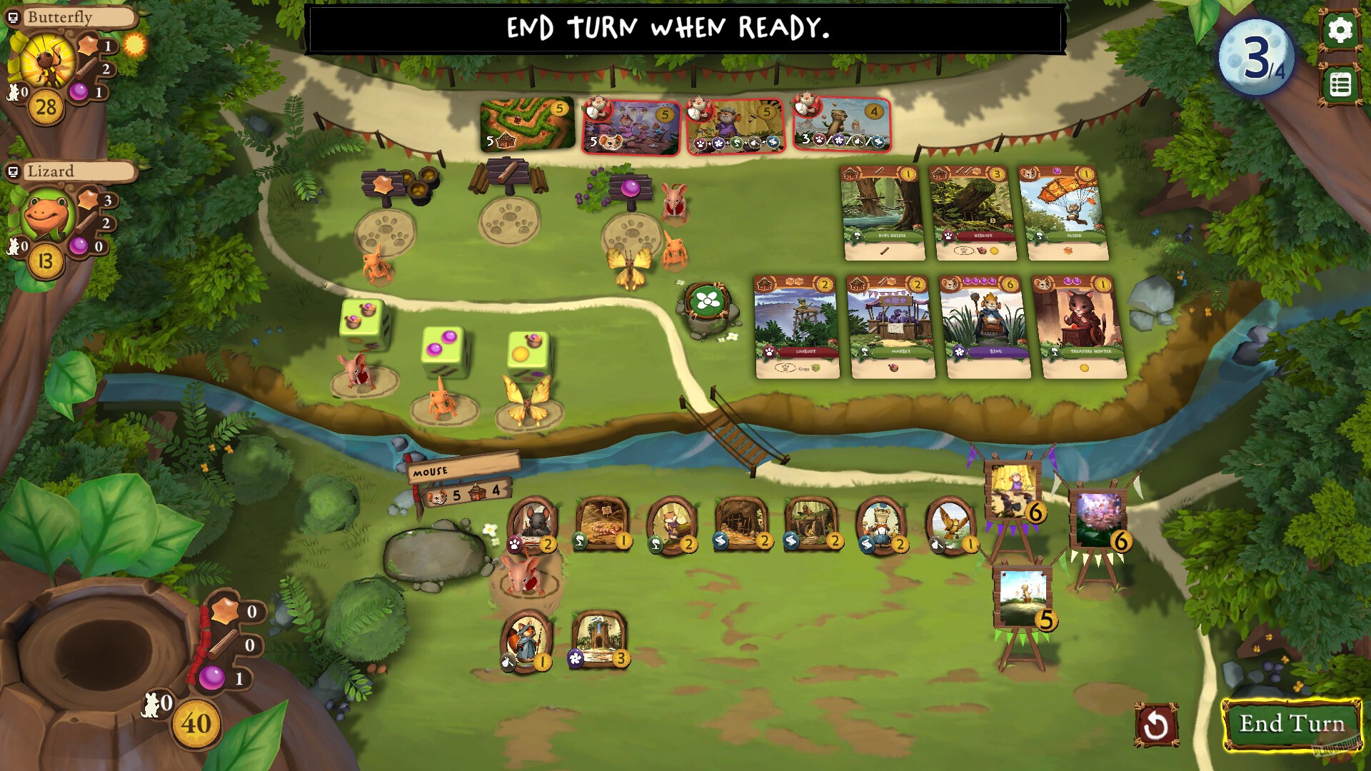 Скриншот из игры Welcome To Everdell - 7