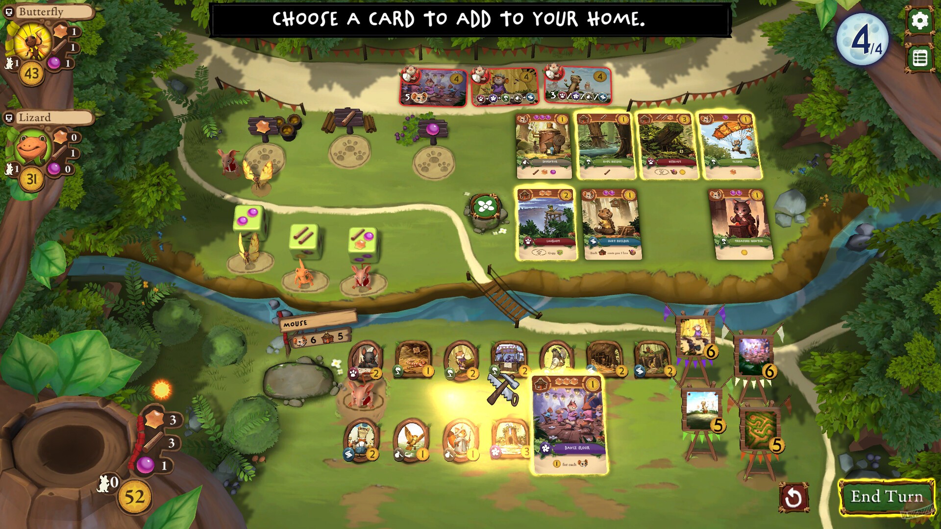 Скриншот из игры Welcome To Everdell - 6