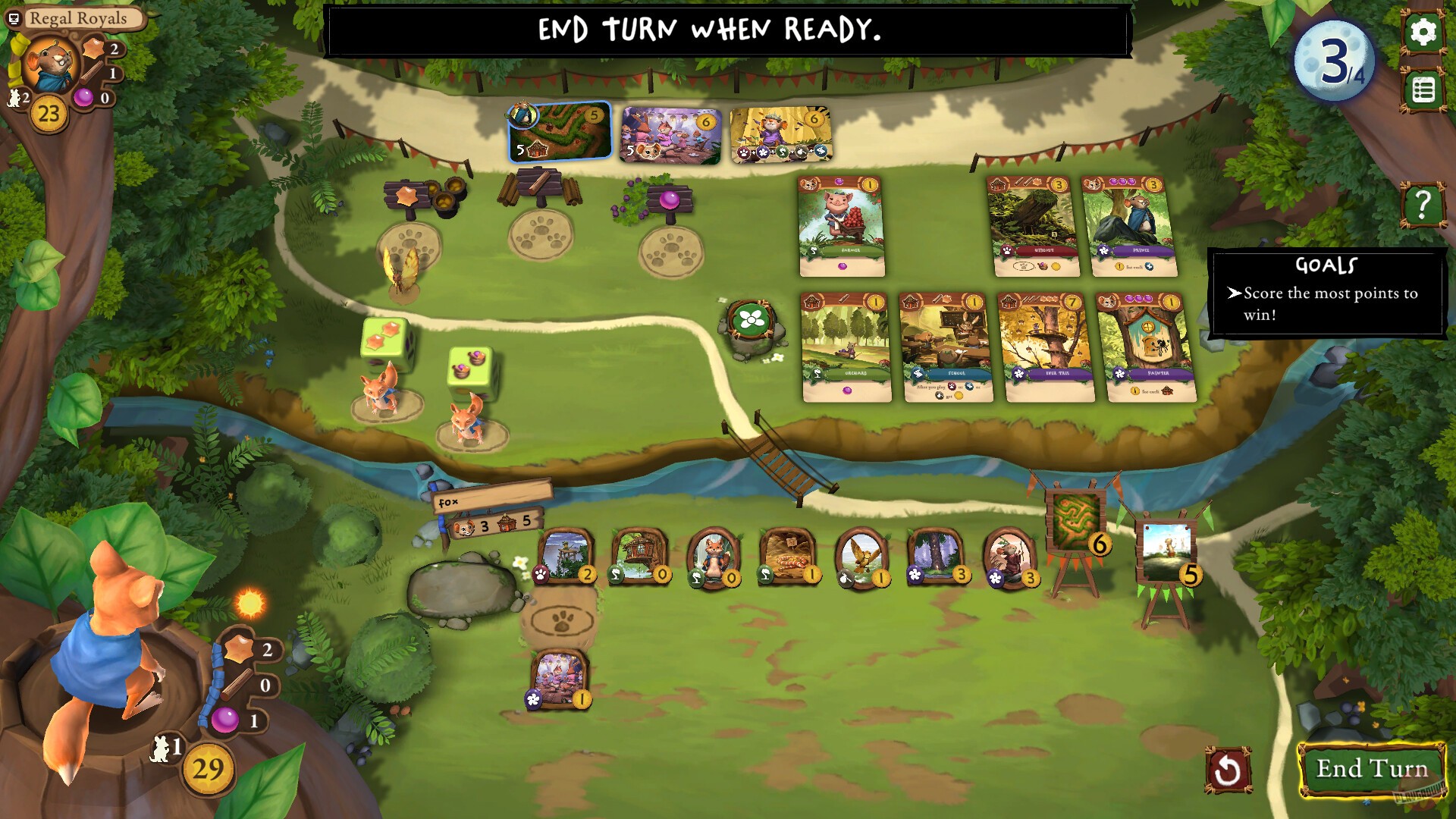 Скриншот из игры Welcome To Everdell - 11