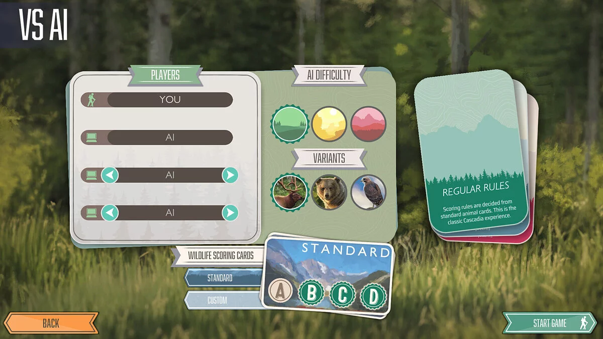 Скриншот из игры Cascadia - 8