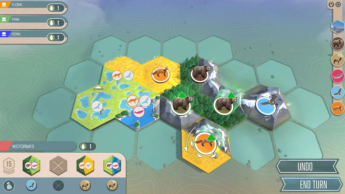 Скриншот из игры Cascadia - 9