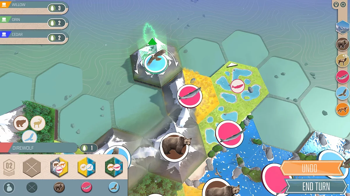 Скриншот из игры Cascadia - 14