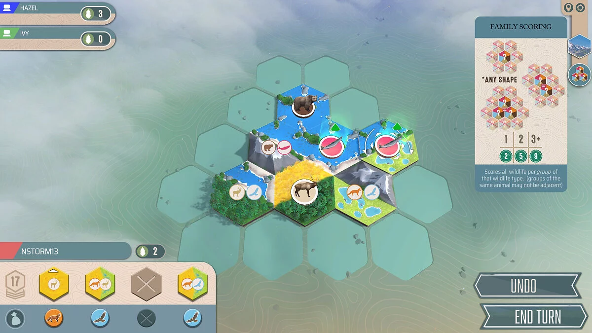 Скриншот из игры Cascadia - 6