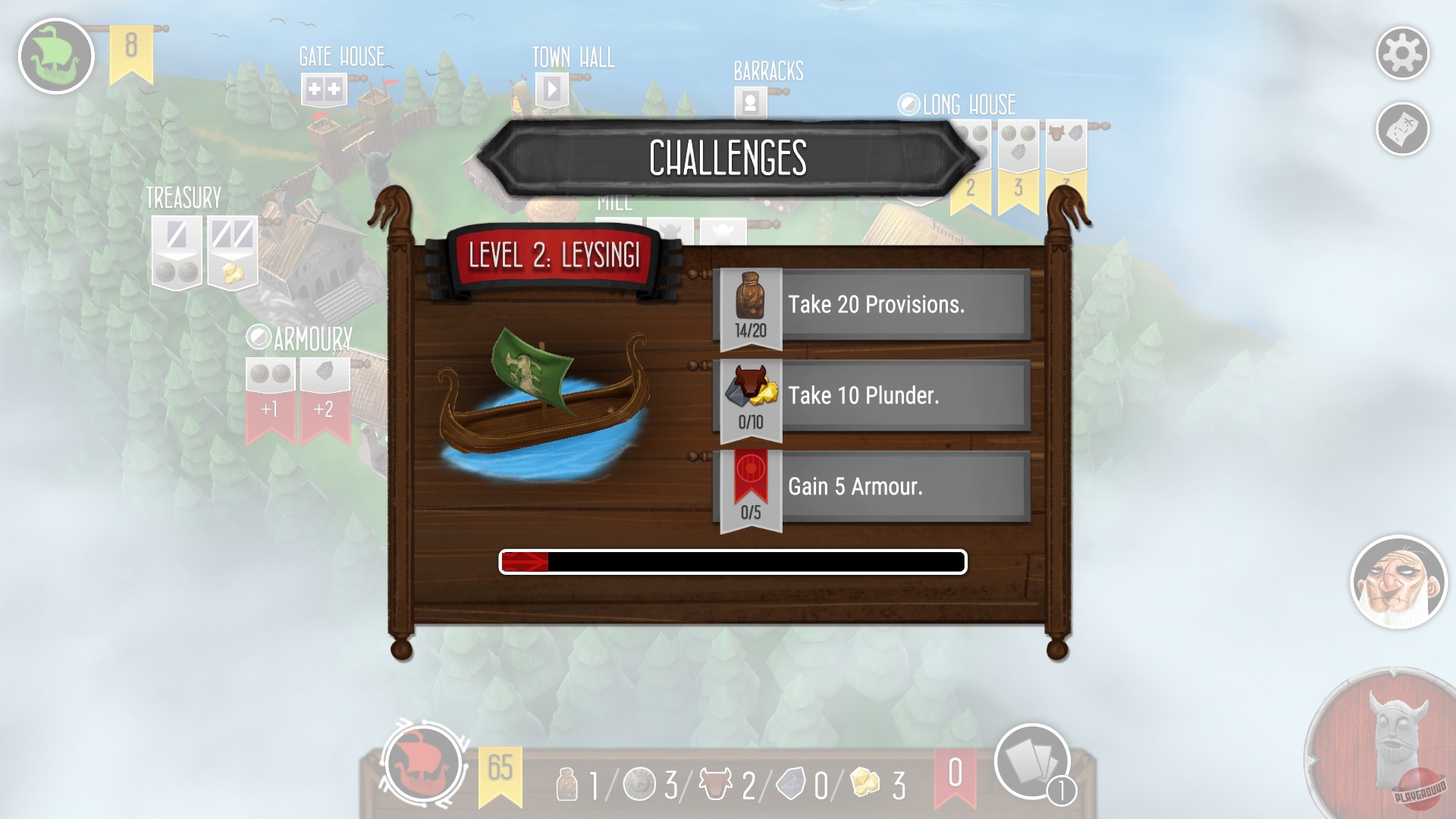 Скриншот из игры Raiders of the North Sea - 13