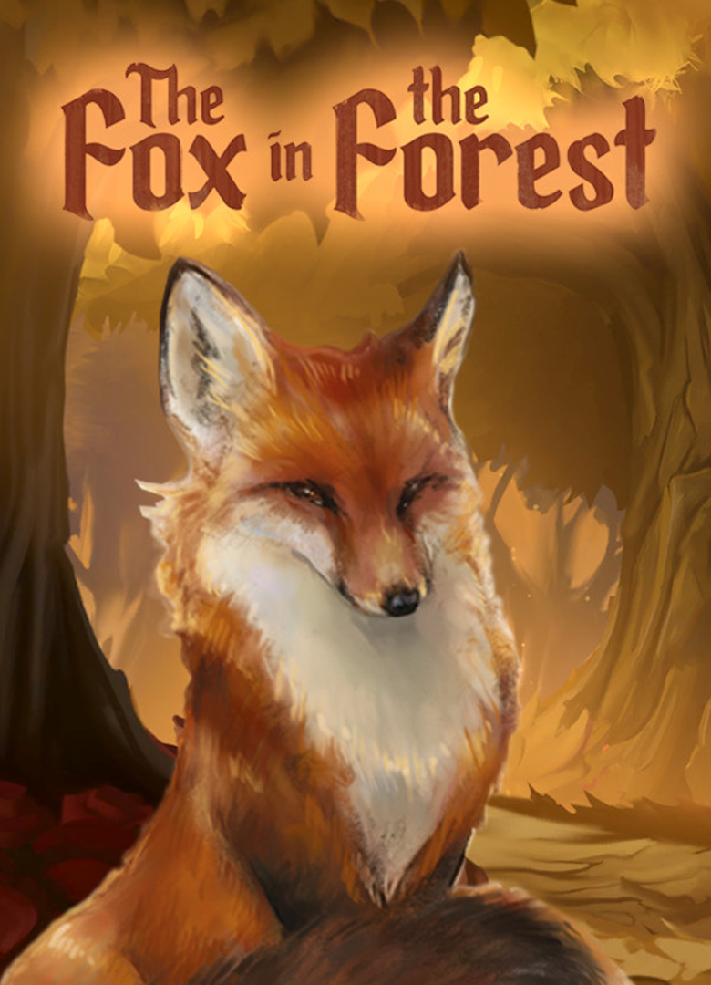Обложка игры The Fox in the Forest