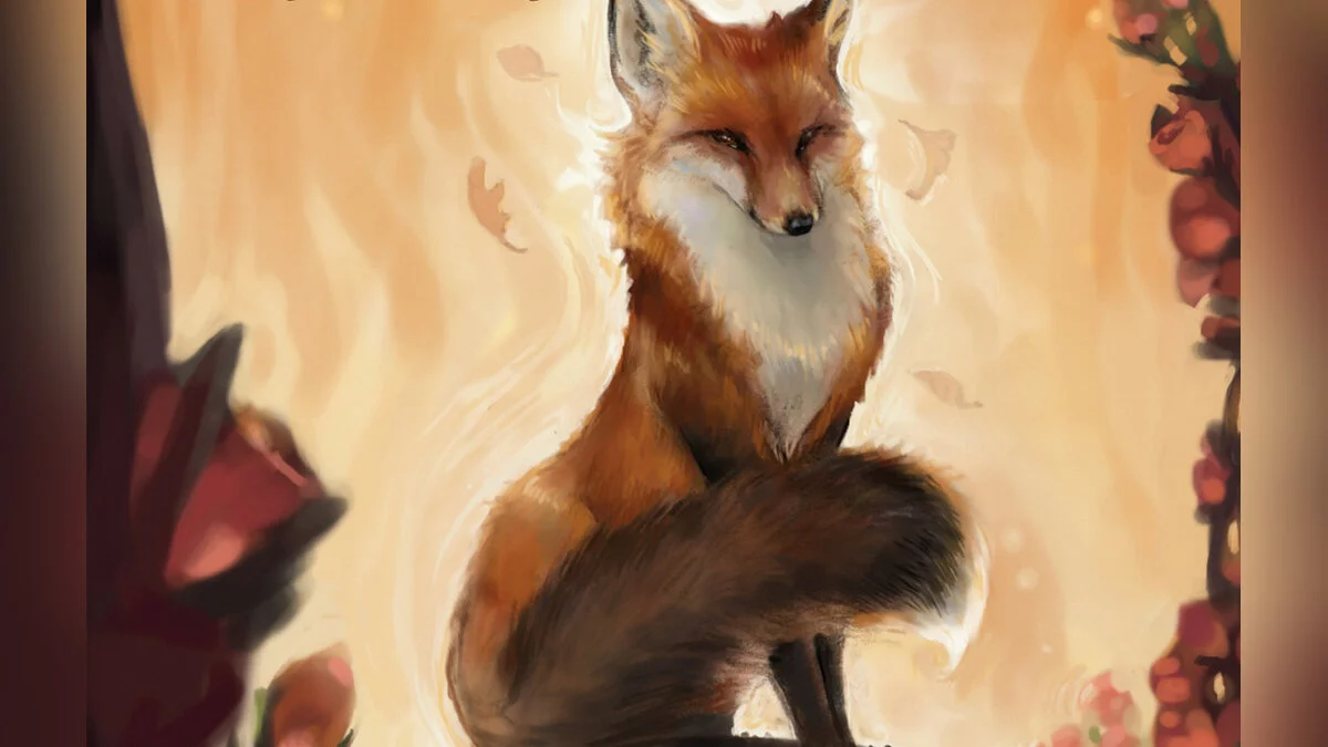 Скриншот из игры The Fox in the Forest - 15