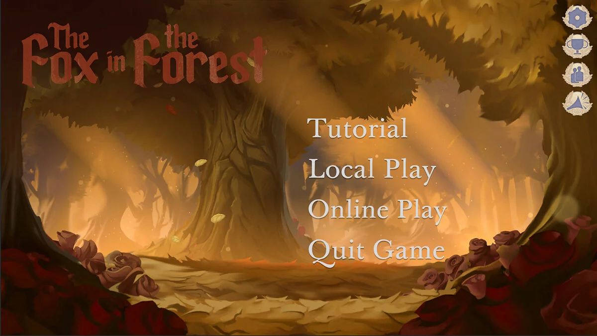 Скриншот из игры The Fox in the Forest - 14