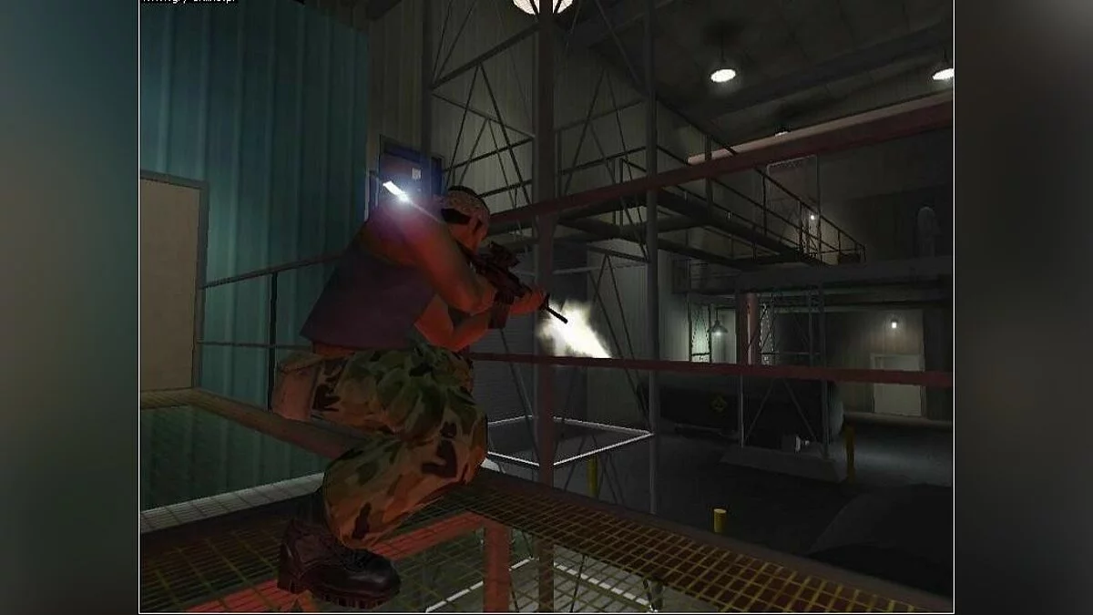 Скриншот из игры Combat: Task Force 121 - 14