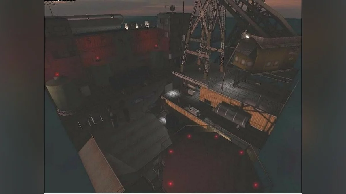 Скриншот из игры Combat: Task Force 121 - 31