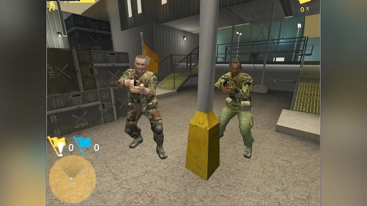 Скриншот из игры Combat: Task Force 121 - 30