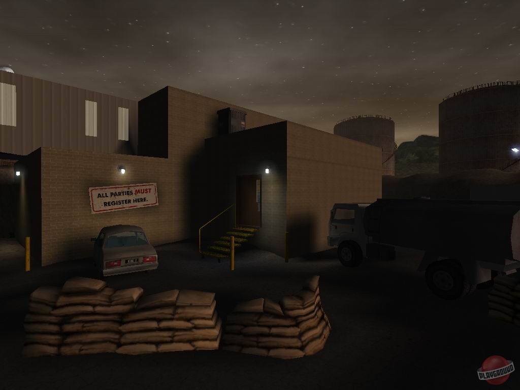 Скриншот из игры Combat: Task Force 121 - 6