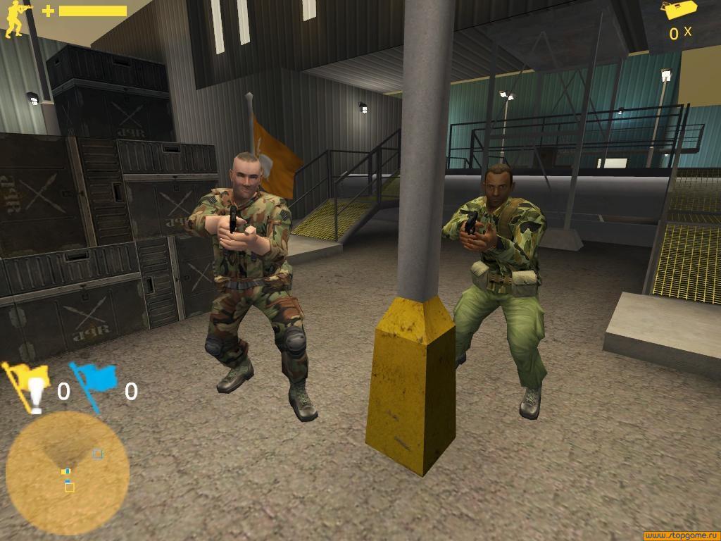 Скриншот из игры Combat: Task Force 121 - 24